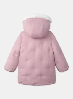 Sergent Major Manteau, Parka & Veste-Doudoune longue &agrave; capuche