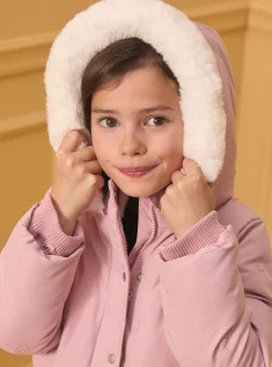 Sergent Major Manteau, Parka & Veste-Doudoune longue &agrave; capuche