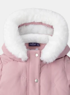 Sergent Major Manteau, Parka & Veste-Doudoune longue &agrave; capuche