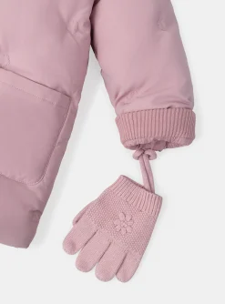 Sergent Major Manteau, Parka & Veste-Doudoune longue &agrave; capuche