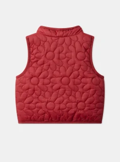 Sergent Major Manteau, Parka & Veste-Doudoune Rouge