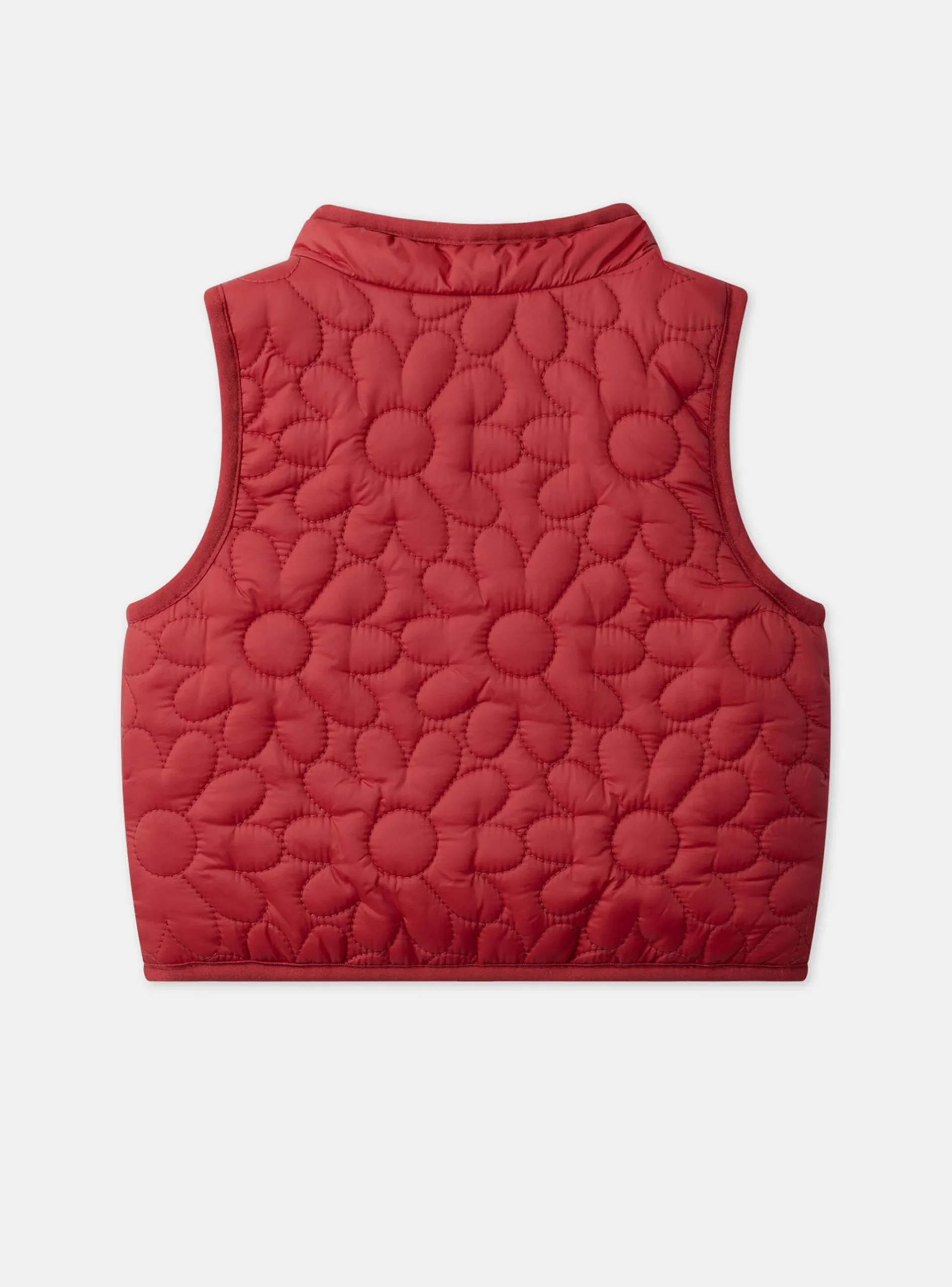 Sergent Major Manteau, Parka & Veste-Doudoune Rouge