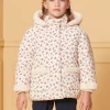 Sergent Major Manteau, Parka & Veste-Doudoune Vanille