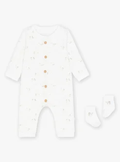 Sergent Major Body-Ensemble Beige Chin&eacute;