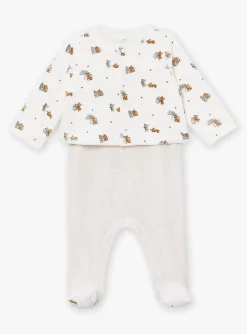 Sergent Major Tenues & Ensembles-Ensemble Beige Chin&eacute;