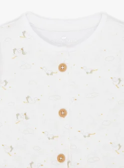 Sergent Major Body-Ensemble Beige Chin&eacute;