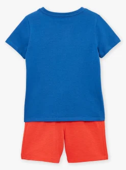 Sergent Major Maillot De Bain & Tenue De Plage-Ensemble Bleu