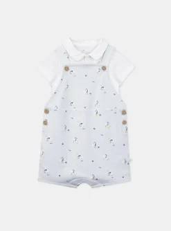 Sergent Major Tenues & Ensembles-Ensemble Bleu ciel