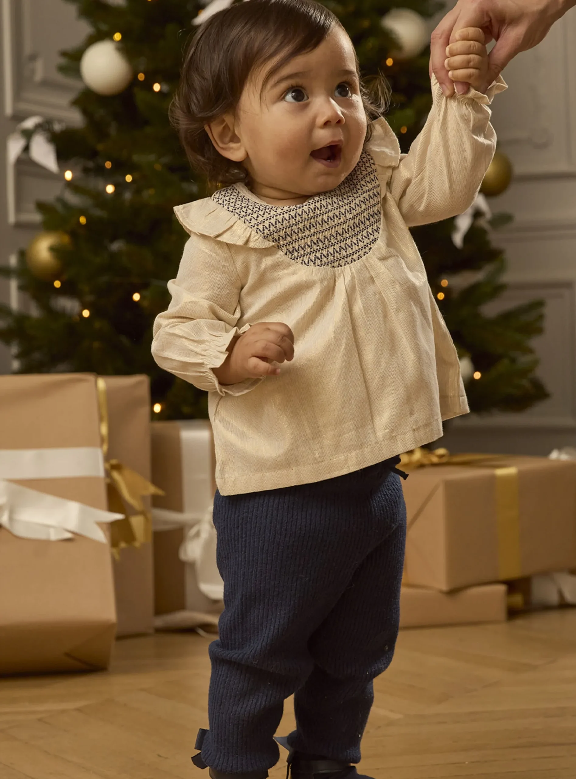 Sergent Major Ensemble, Combinaison & Salopette-Ensemble blouse et legging