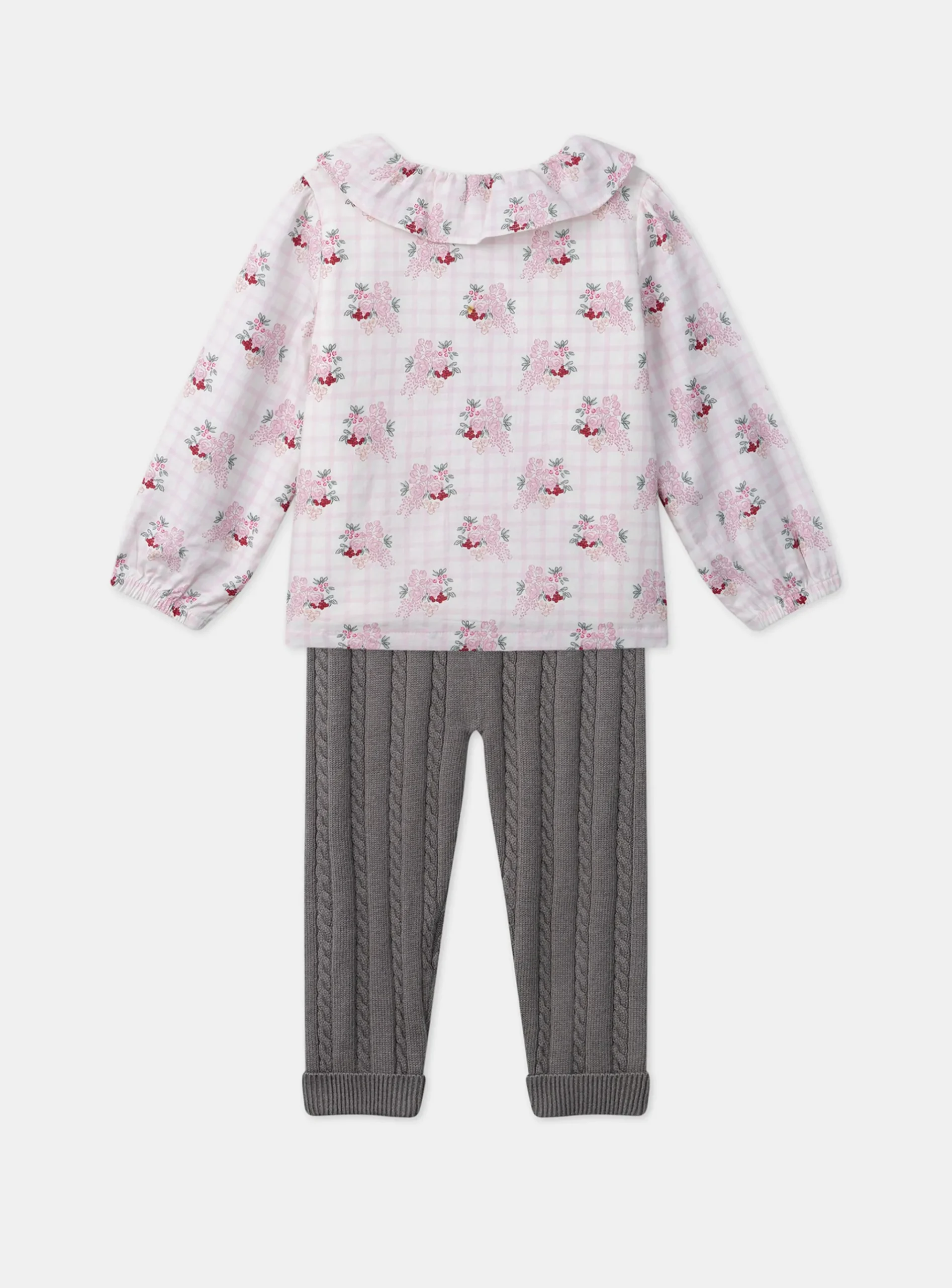 Sergent Major Ensemble, Combinaison & Salopette-Ensemble blouse et legging