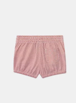 Sergent Major Ensemble, Combinaison & Salopette-Ensemble blouse et short rayé