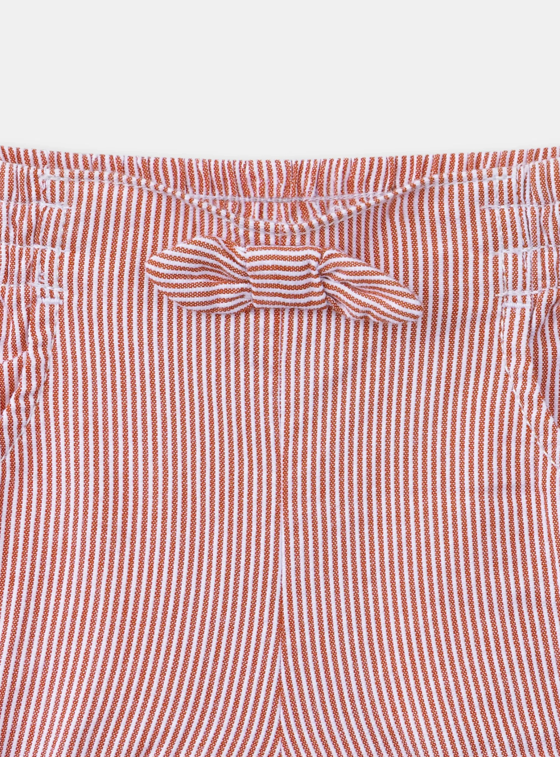 Sergent Major Ensemble, Combinaison & Salopette-Ensemble blouse et short rayé
