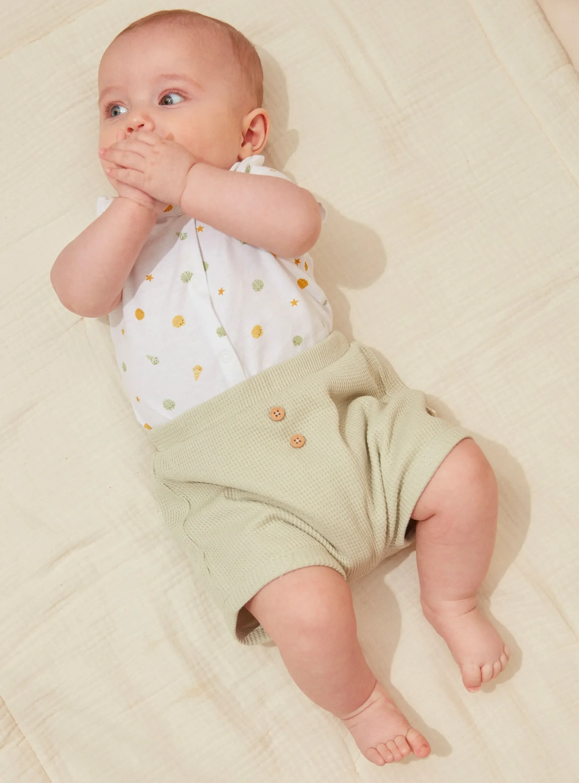 Sergent Major Tenues & Ensembles-Ensemble body et short