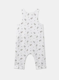Sergent Major Tenues & Ensembles-Ensemble de jour body + Salopette + Chaussettes
