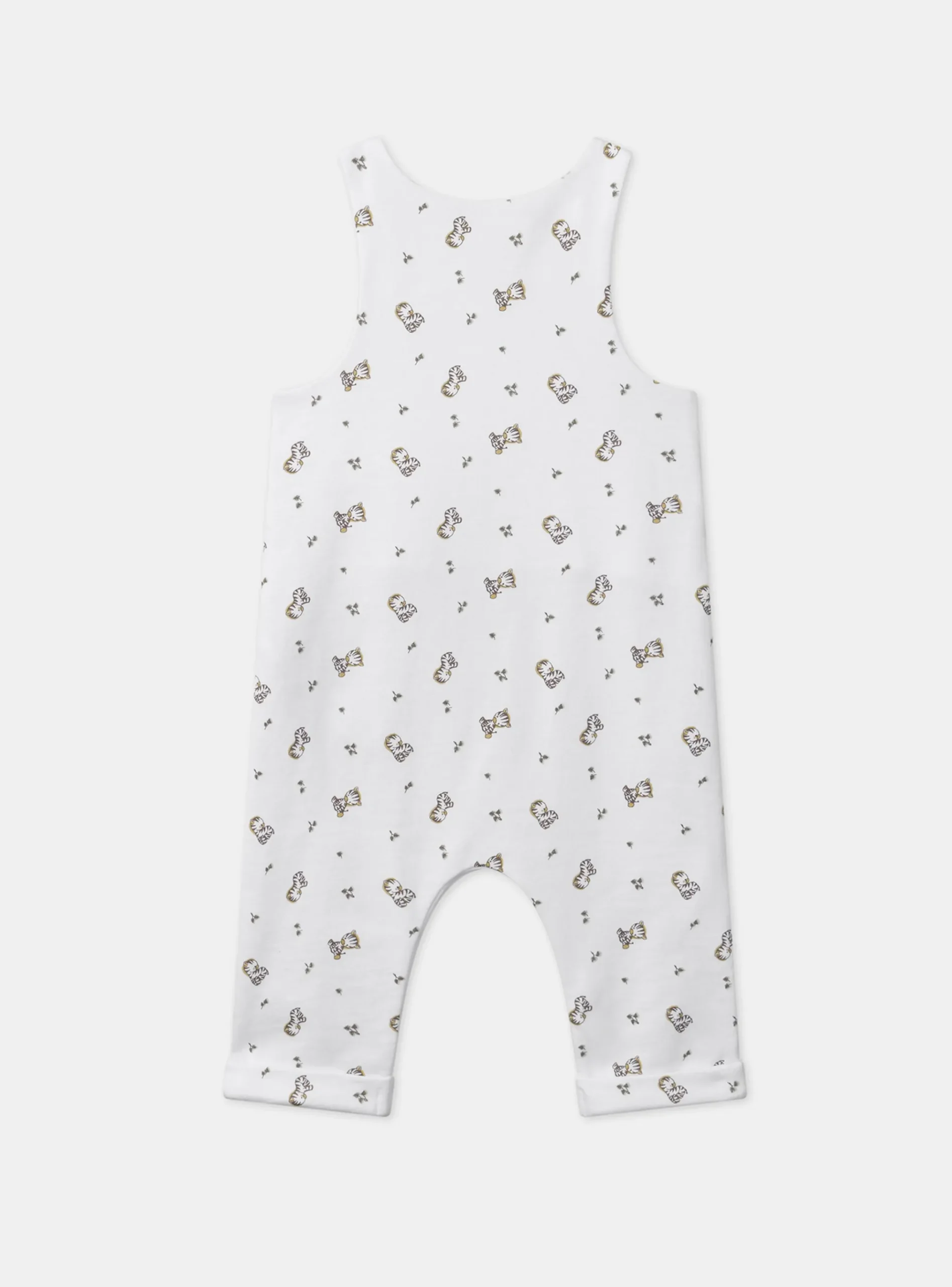 Sergent Major Tenues & Ensembles-Ensemble de jour body + Salopette + Chaussettes