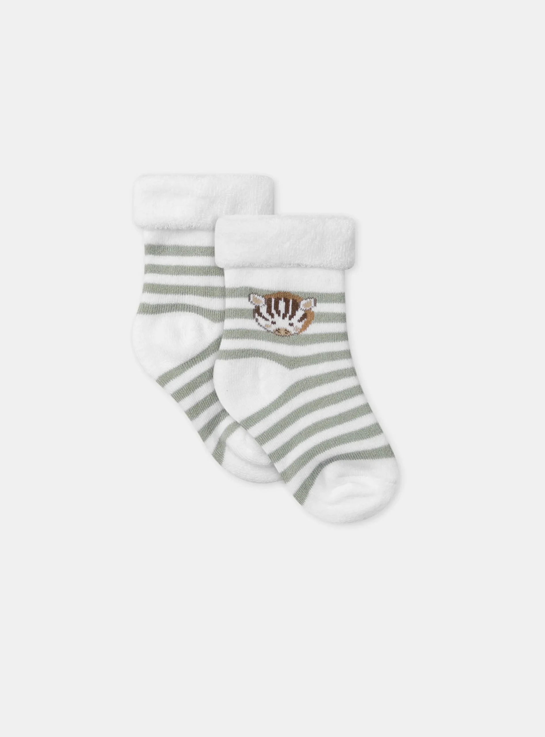 Sergent Major Tenues & Ensembles-Ensemble de jour body + Salopette + Chaussettes