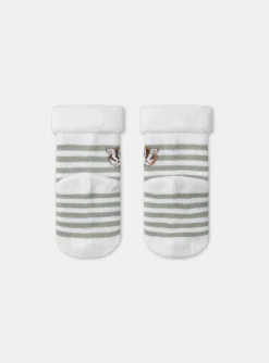 Sergent Major Tenues & Ensembles-Ensemble de jour body + Salopette + Chaussettes
