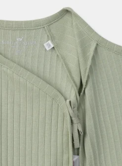 Sergent Major Tenues & Ensembles-Ensemble de jour body + Salopette + Chaussettes