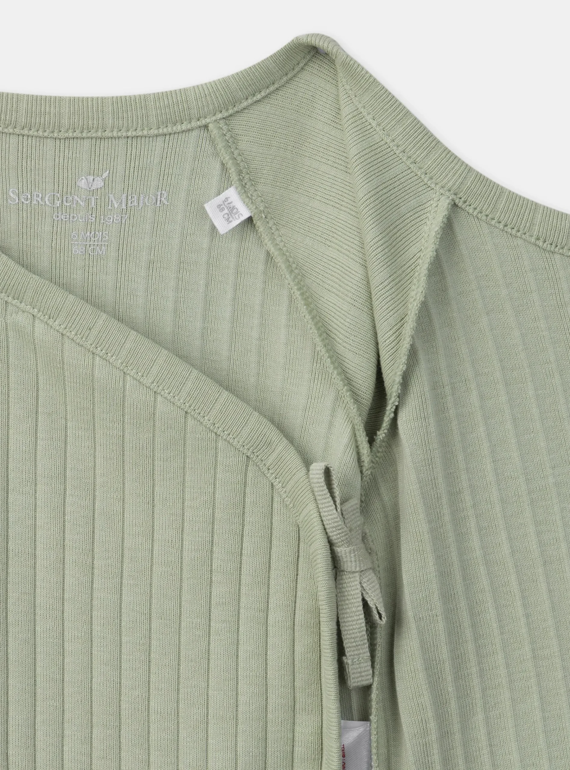 Sergent Major Tenues & Ensembles-Ensemble de jour body + Salopette + Chaussettes