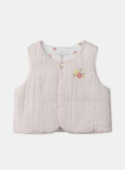 Sergent Major Tenues & Ensembles-Ensemble de jour pantalon+ body blouse+ gilet sans manche