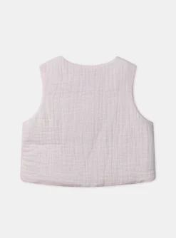 Sergent Major Tenues & Ensembles-Ensemble de jour pantalon+ body blouse+ gilet sans manche