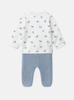 Sergent Major Tenues & Ensembles-Ensemble de jour sweat + pantalon + chaussettes