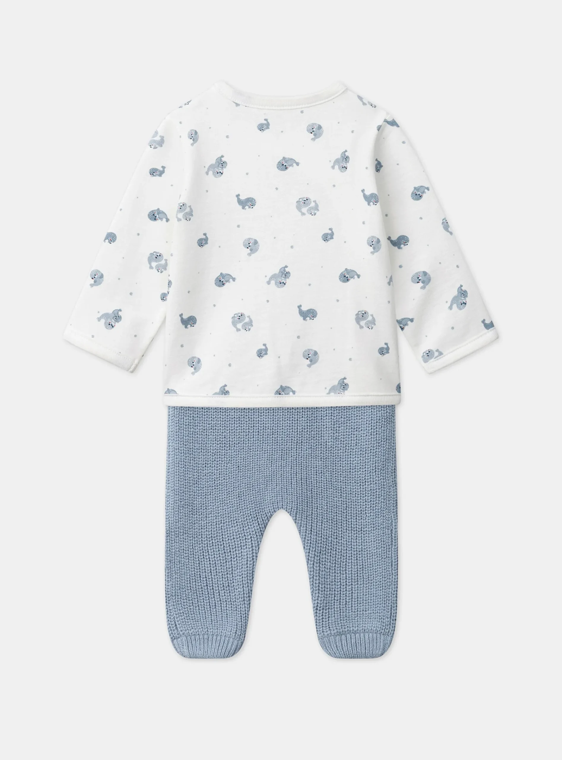 Sergent Major Tenues & Ensembles-Ensemble de jour sweat + pantalon + chaussettes