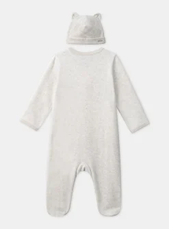 Sergent Major Pyjama & Grenouillère-Ensemble dors-bien et bonnet