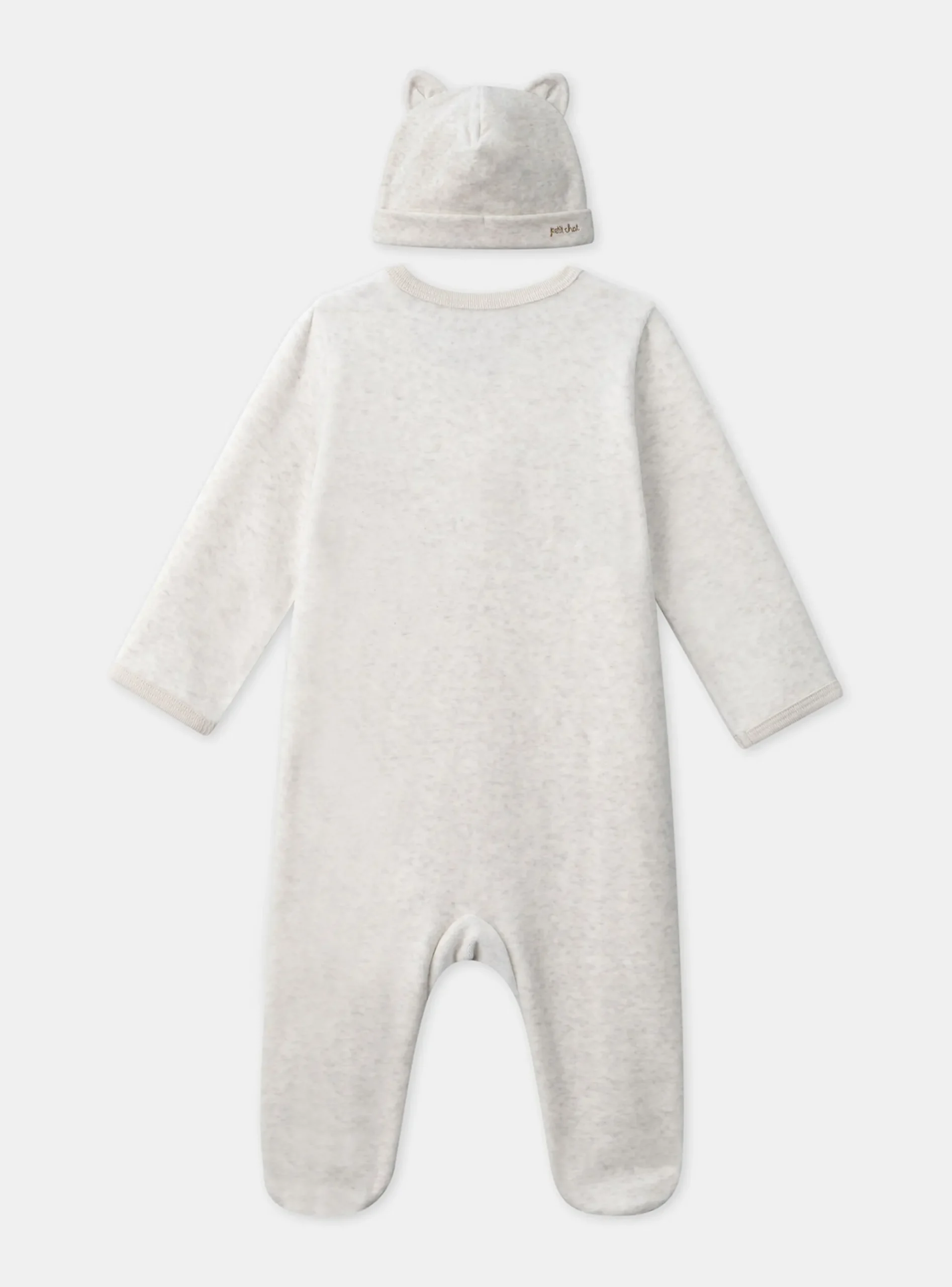 Sergent Major Pyjama & Grenouillère-Ensemble dors-bien et bonnet