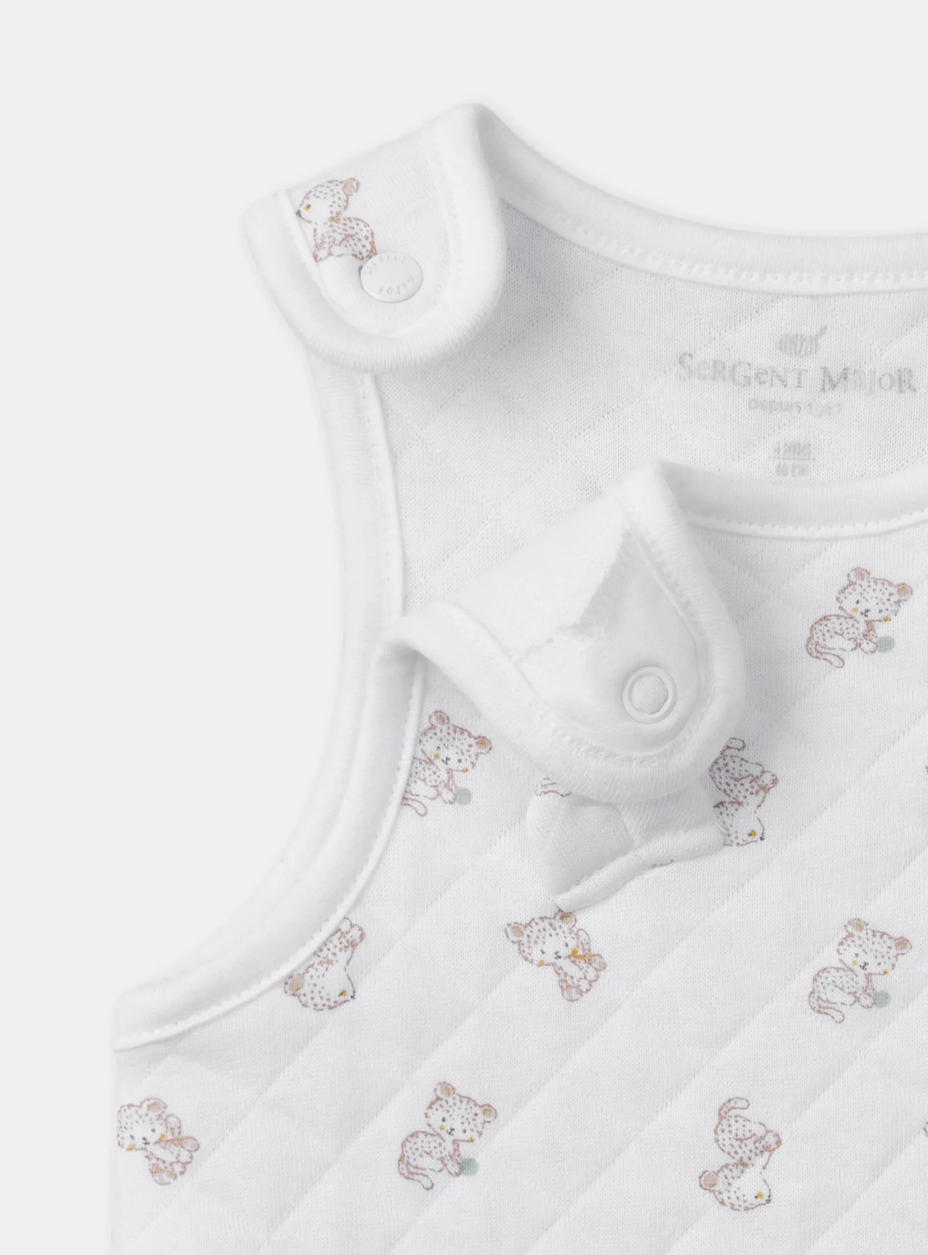 Sergent Major Tenues & Ensembles-Ensemble Dors-bien et gilet
