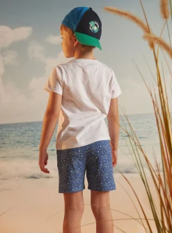 Sergent Major Maillot De Bain & Tenue De Plage-Ensemble Ecru