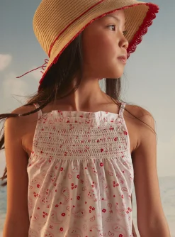 Sergent Major Maillot De Bain & Tenue De Plage-Ensemble Ecru