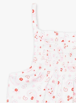 Sergent Major Maillot De Bain & Tenue De Plage-Ensemble Ecru