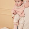 Sergent Major Tenues & Ensembles-Ensemble haut, pantalon et chaussettes bois de rose
