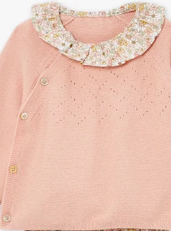 Sergent Major Tenues & Ensembles-Ensemble haut, pantalon et chaussettes bois de rose
