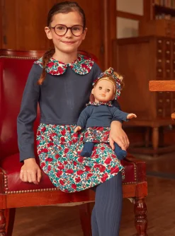 Sergent Major Jouets & Peluches-Ensemble pour poupée"Mon adorable poupée"