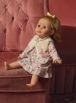 Sergent Major Jouets & Peluches-Ensemble pour  poup&eacute;e"Mon adorable poup&eacute;e"