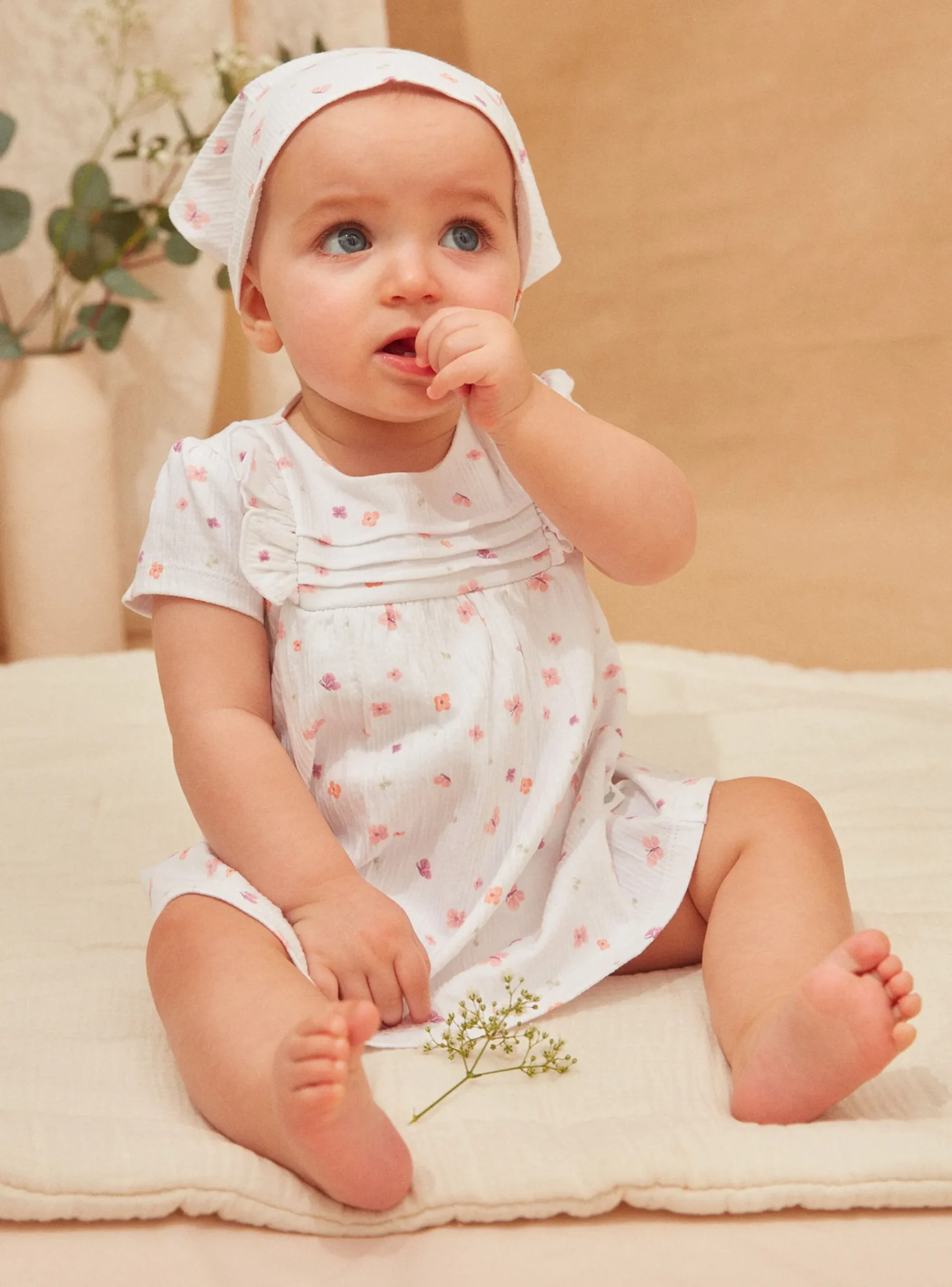Sergent Major Tenues & Ensembles | Ensemble, Combinaison & Salopette-Ensemble robe et bandeau