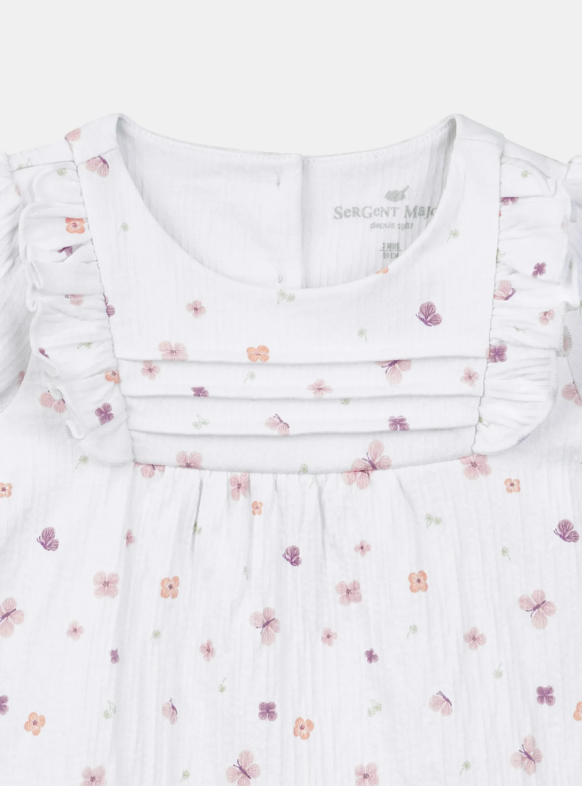 Sergent Major Tenues & Ensembles | Ensemble, Combinaison & Salopette-Ensemble robe et bandeau