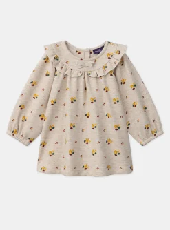 Sergent Major Ensemble, Combinaison & Salopette-Ensemble robe imprimée et legging