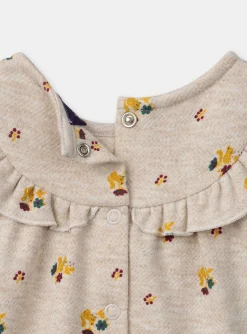 Sergent Major Ensemble, Combinaison & Salopette-Ensemble robe imprimée et legging