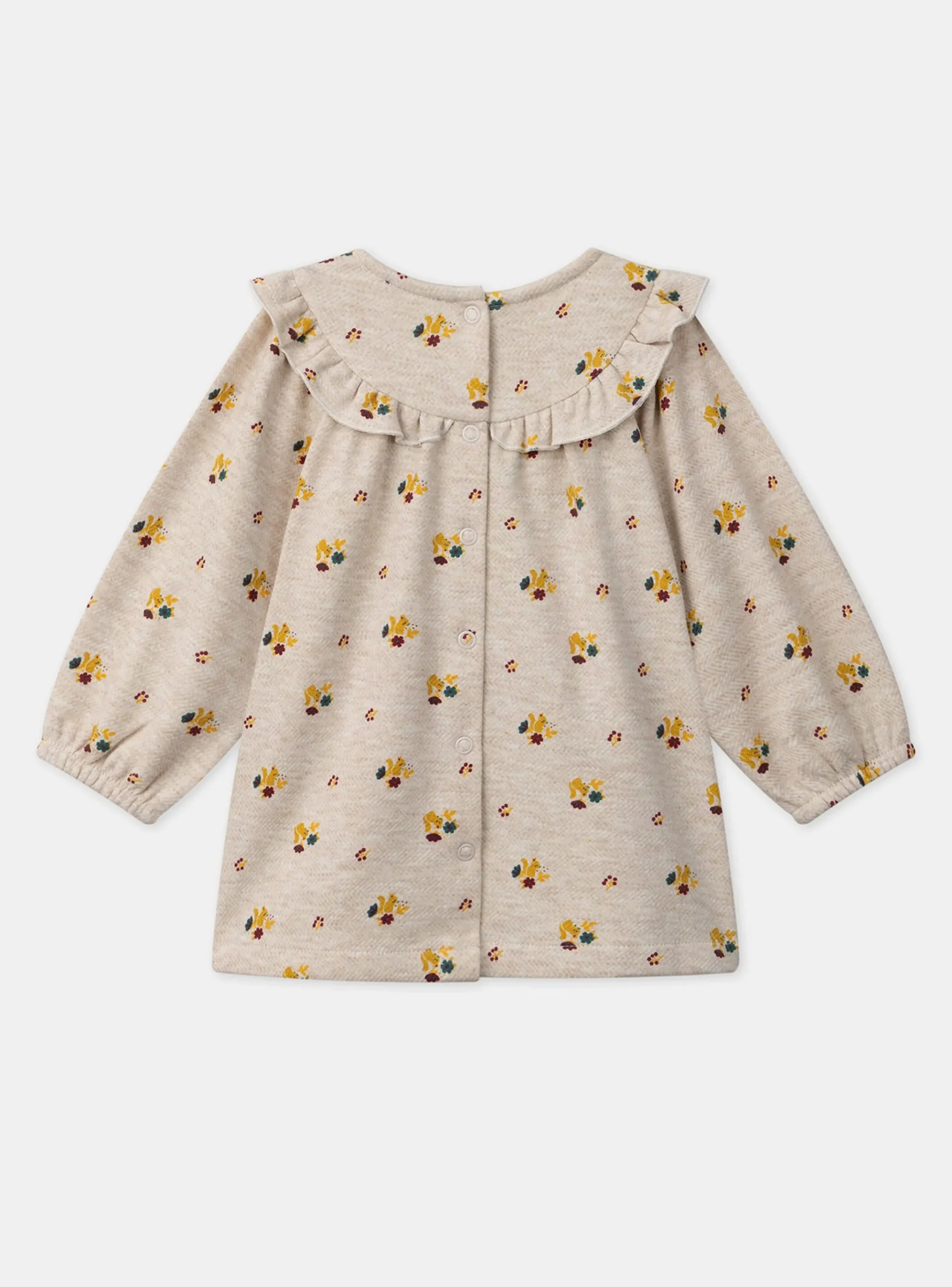 Sergent Major Ensemble, Combinaison & Salopette-Ensemble robe imprimée et legging