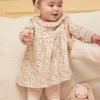Sergent Major Tenues & Ensembles-Ensemble robe, pantalon et bandeau &eacute;cru