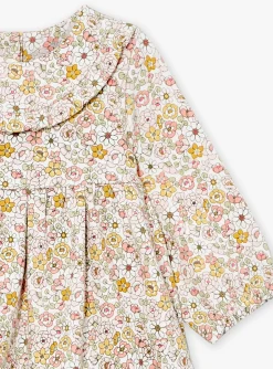 Sergent Major Tenues & Ensembles-Ensemble robe, pantalon et bandeau &eacute;cru