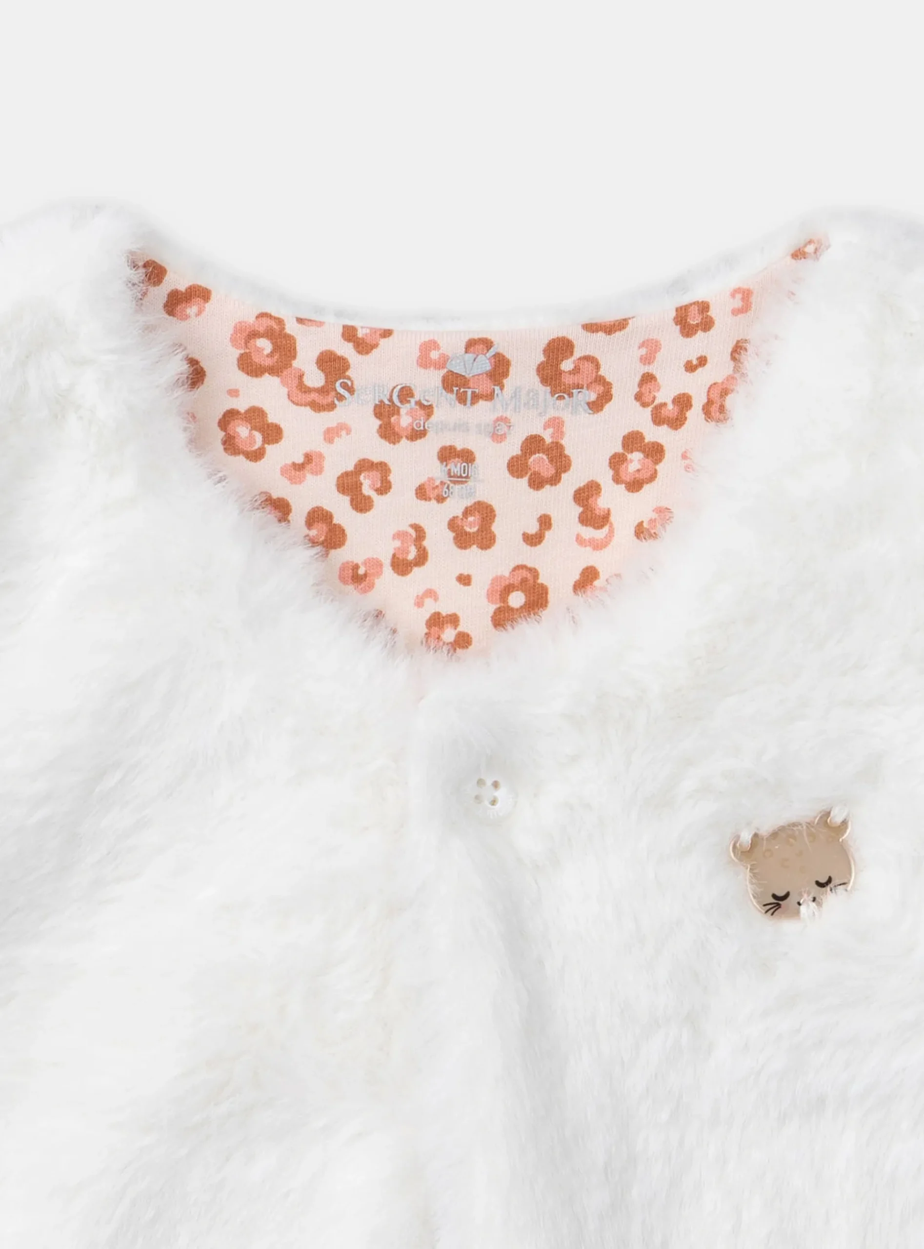 Sergent Major Tenues & Ensembles-Ensemble Rose