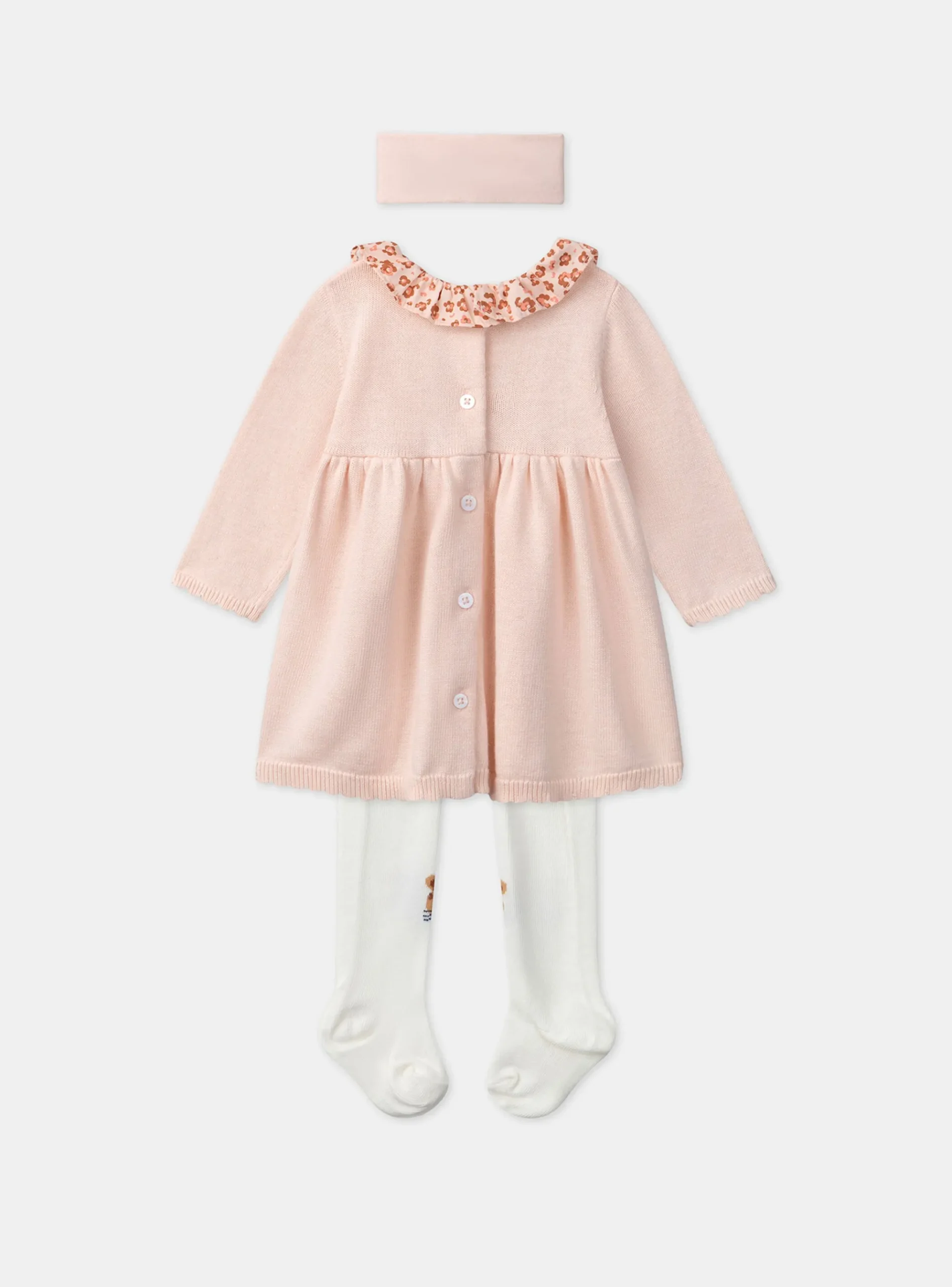 Sergent Major Tenues & Ensembles-Ensemble Rose