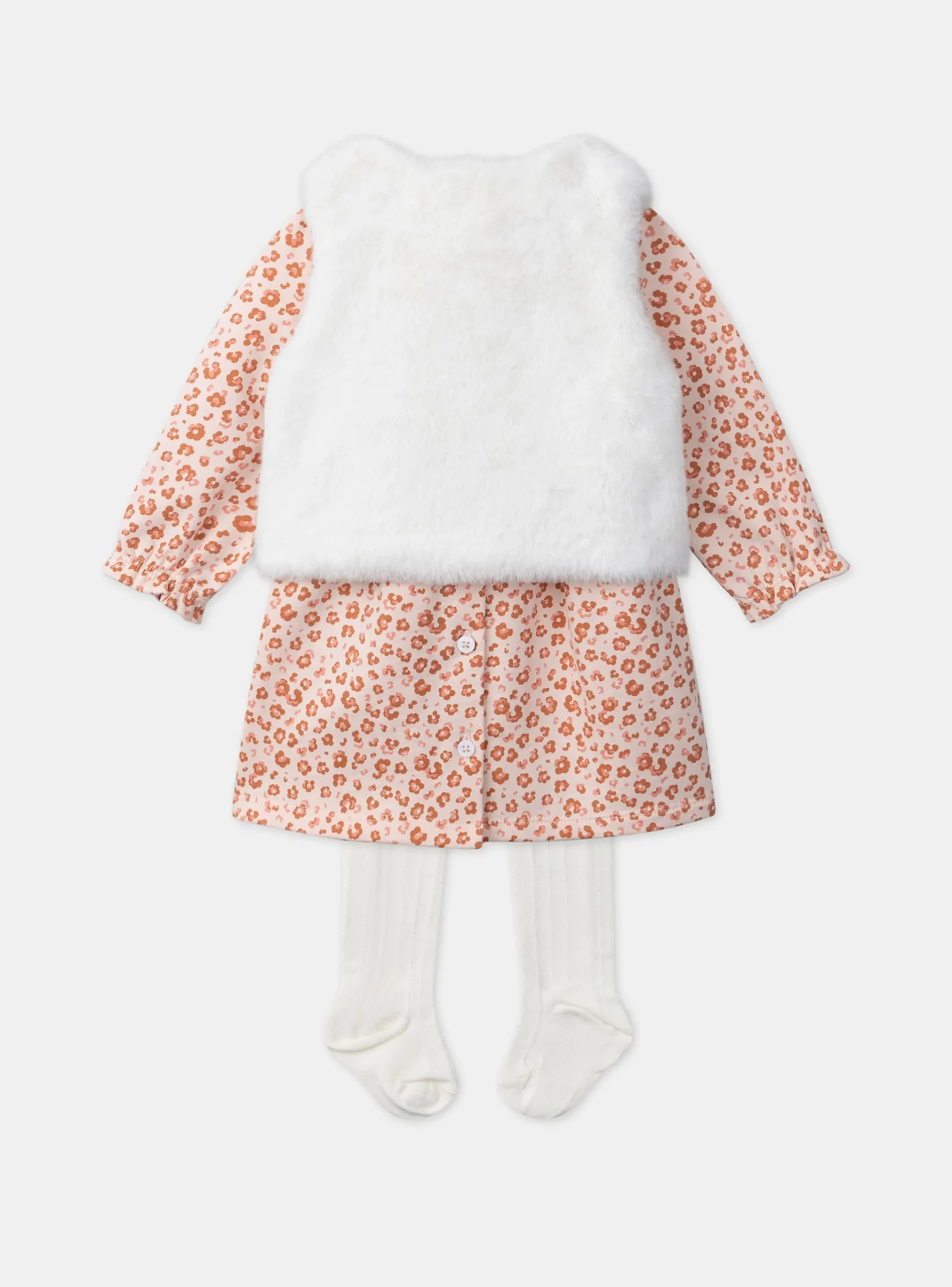 Sergent Major Tenues & Ensembles-Ensemble Rose