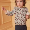 Sergent Major Ensemble, Combinaison & Salopette-Ensemble sweat imprim&eacute; et legging