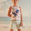 Sergent Major Maillot De Bain & Tenue De Plage-Ensemble Turquoise
