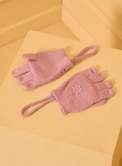 Sergent Major Bonnet, Echarpe & Gants-Gants en maille